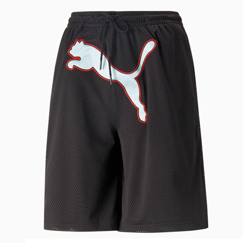 CELANA BASKET PUMA Wmns  X DUA LIPA Basketball Shorts