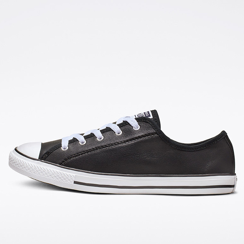 SEPATU SNEAKERS CONVERSE Chuck Taylor All Star Dainty Basic Leather