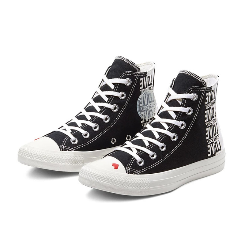 SEPATU SNEAKERS CONVERSE Wmns Chuck Taylor All Star Love Fearlessly High Top