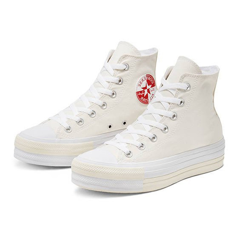SEPATU SNEAKERS CONVERSE Chuck Taylor All Star Double Stack Lift Hi