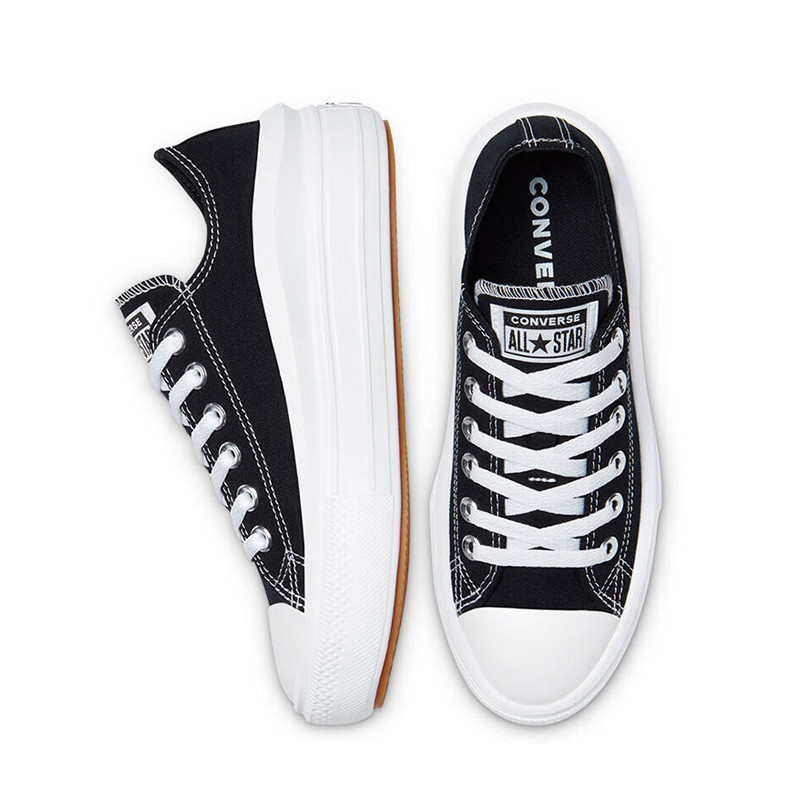 SEPATU SNEAKERS CONVERSE Wmns Chuck Taylor All Star Move Ox