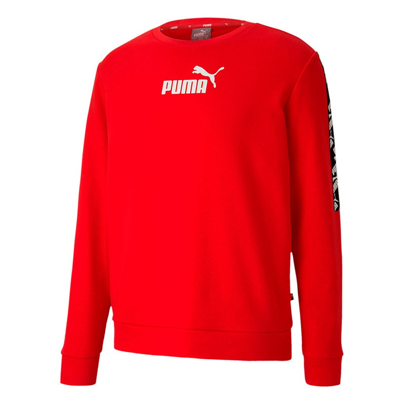 BAJU SNEAKERS PUMA Amplified Crew Sweater