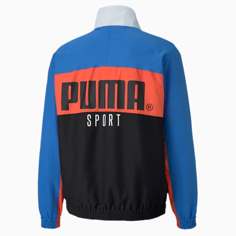 BAJU TRAINING PUMA Tailored for Sport Woven Jacket
