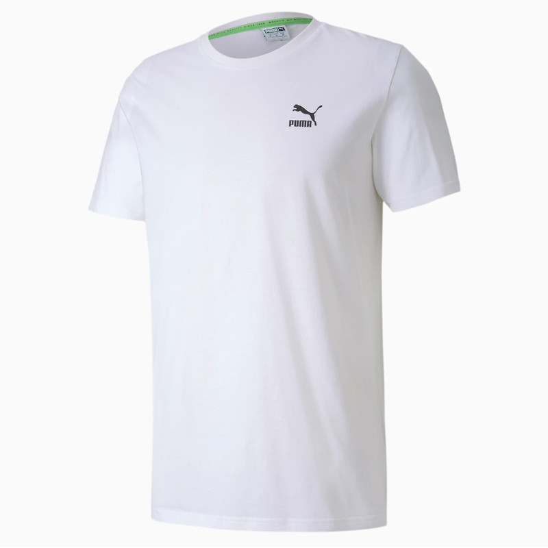BAJU SNEAKERS PUMA Graphic Tailored for Sport Tee