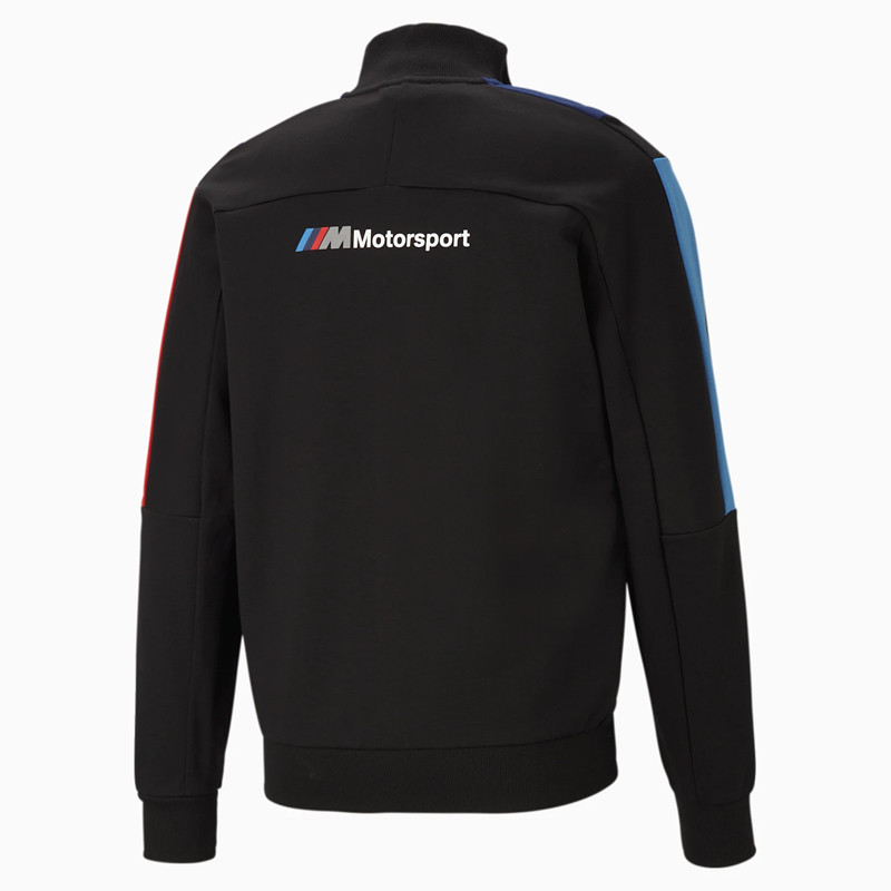 BAJU SNEAKERS PUMA BMW M Motorsport T7 Sweat Jacket