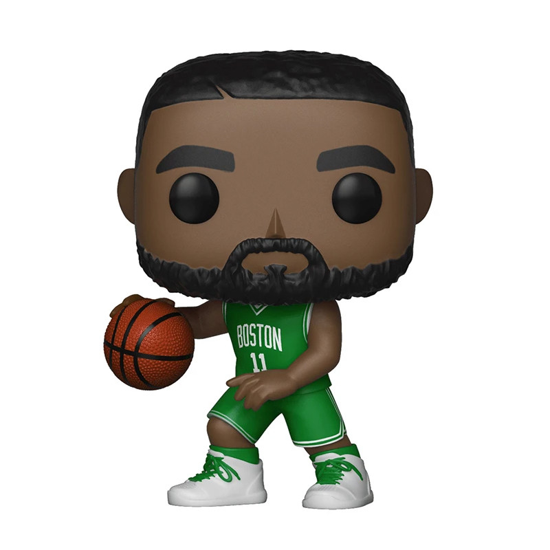 AKSESORIS BASKET FUNKO POP NBA #46 Kyrie Irving Boston Celtics Action Figure