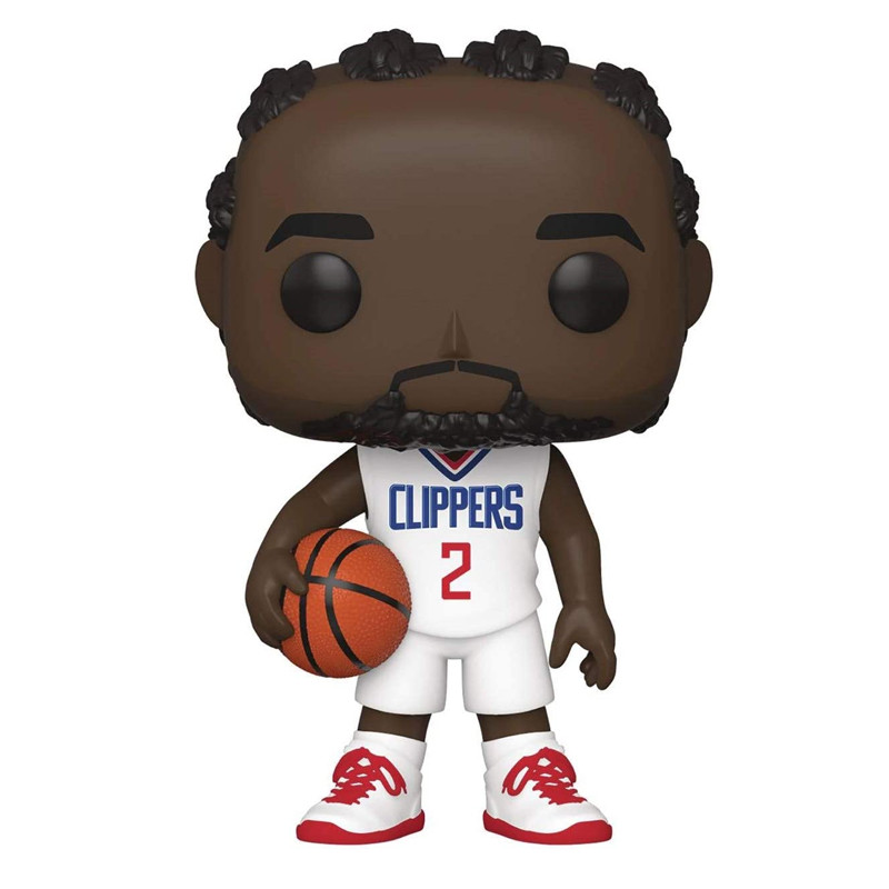 AKSESORIS BASKET FUNKO POP NBA #67 Kawhi Leonard LA Clippers Action Figure