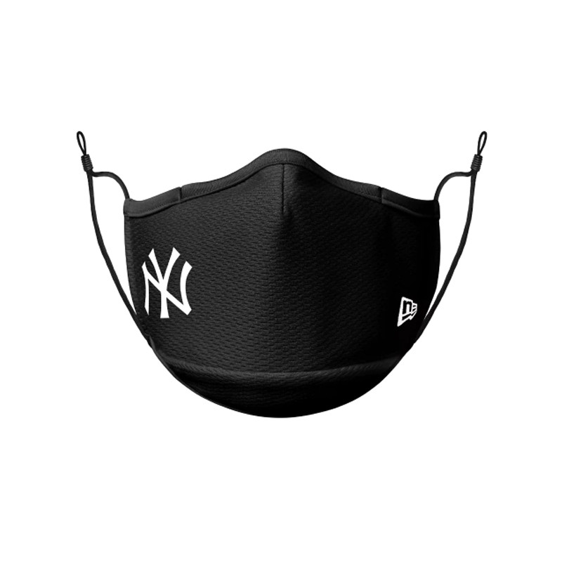 MASKER SNEAKERS NEW ERA New York Yankees Face Mask