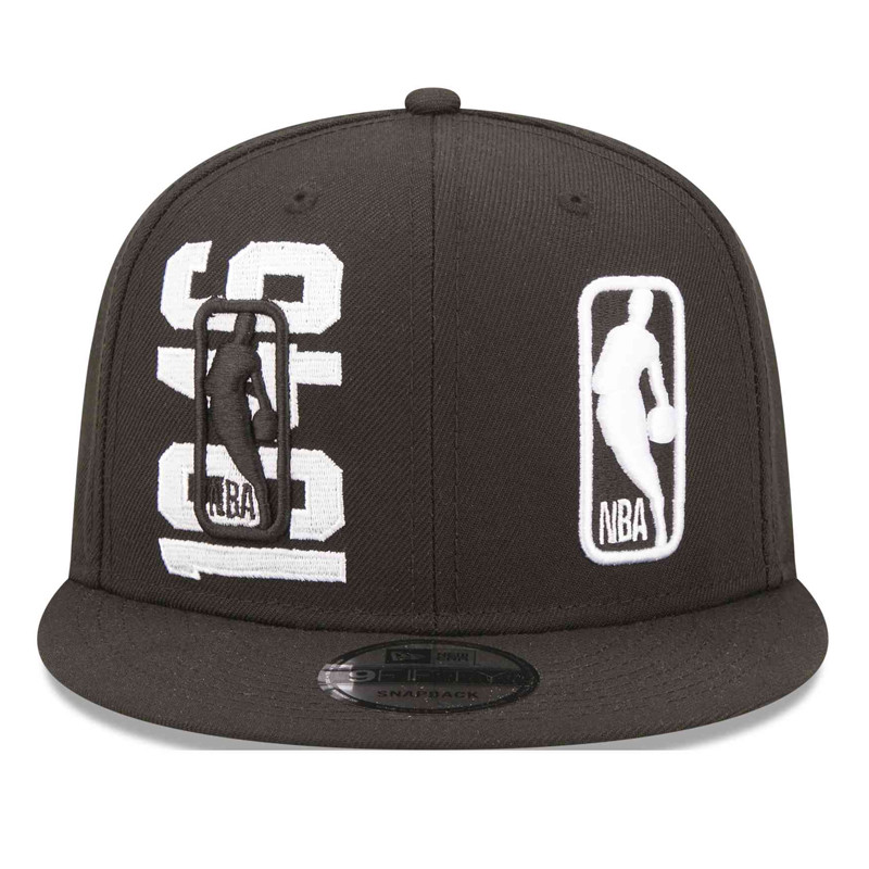 TOPI BASKET NEW ERA NBA Logo 2022 Draft 9Fifty Snapback Cap