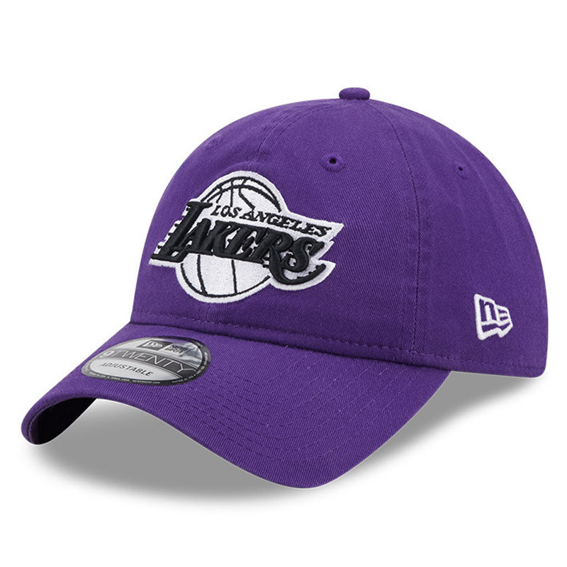 TOPI BASKET NEW ERA NBA Los Angeles Lakers 920 City Edition Cap