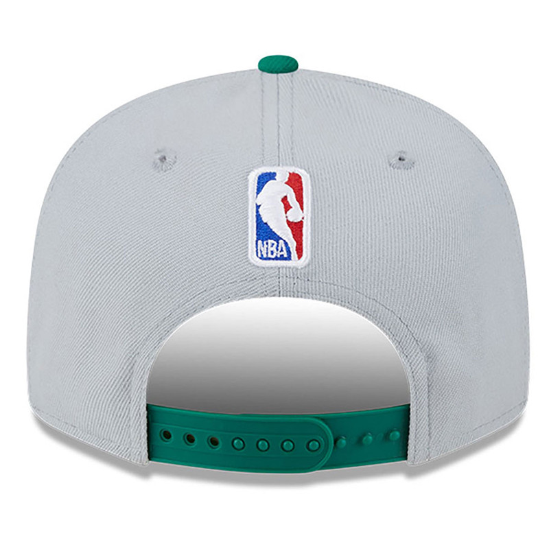 TOPI BASKET NEW ERA Boston Celtics NBA Tip Off 2023 9FIFTY Snapback Cap