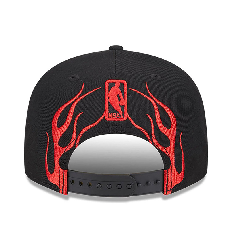 TOPI BASKET NEW ERA Chicago Bulls NBA Rally Drive 9FIFTY Snapback