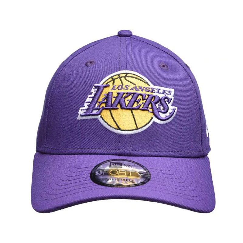 AKSESORIS BASKET NEW ERA 940 Snap Los Angeles Lakers Cap