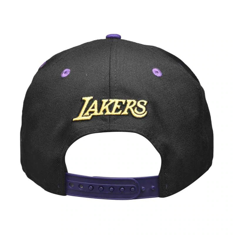 AKSESORIS BASKET NEW ERA Los Angeles Lakers Two Tone 9fifty Snapback