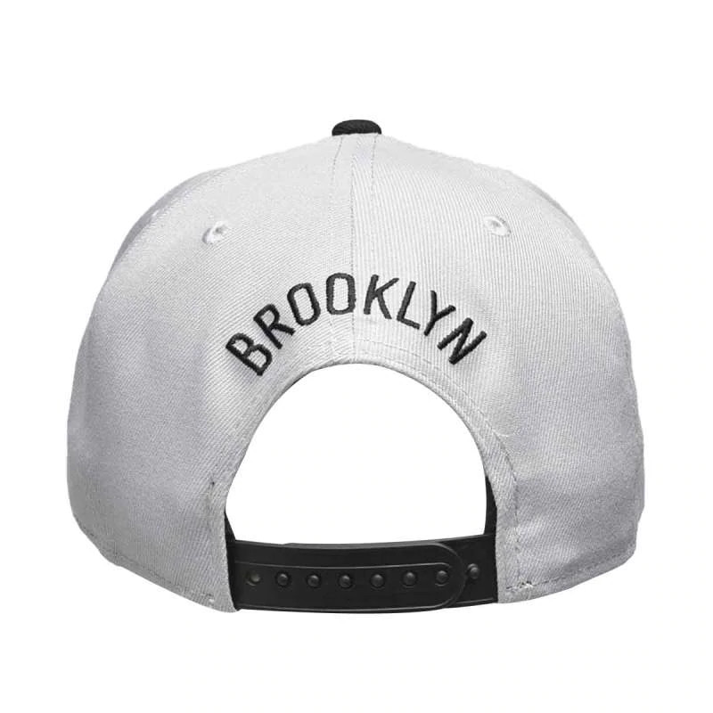 AKSESORIS BASKET NEW ERA Brooklyn Nets Two Tone 9fifty Snapback