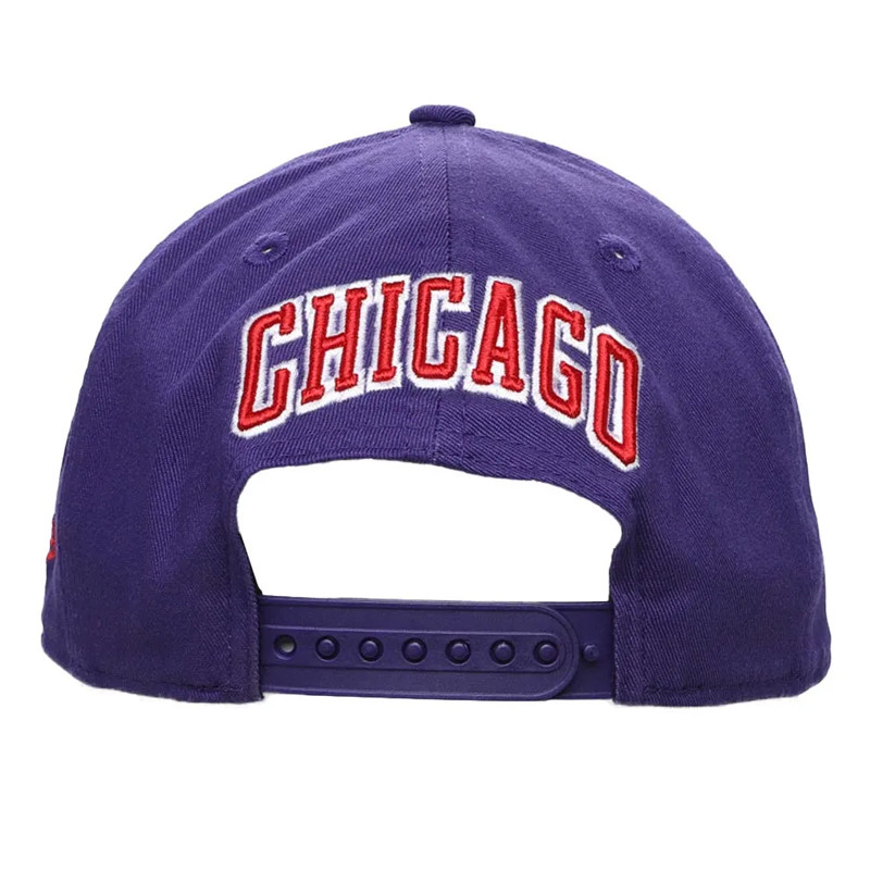 TOPI BASKET NEW ERA 9FORTY Chicago Bulls Cap