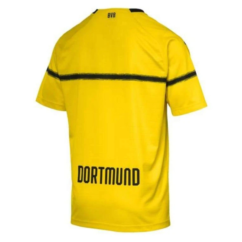 BAJU FOOTBALL PUMA Borussia Dortmund 18 19 Third Replica Jersey