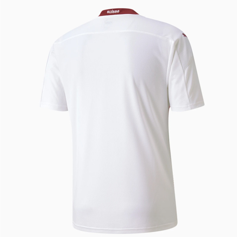 BAJU FOOTBALL PUMA SFV Away Shirt Replica Jersey