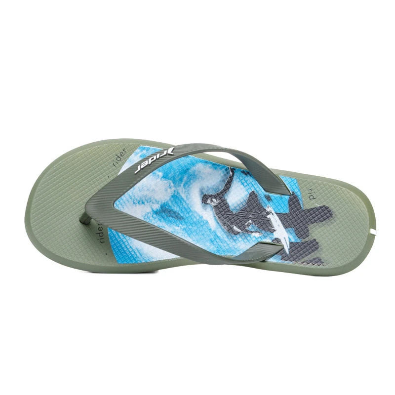 SANDAL SNEAKERS RIDER FLIP FLOPS