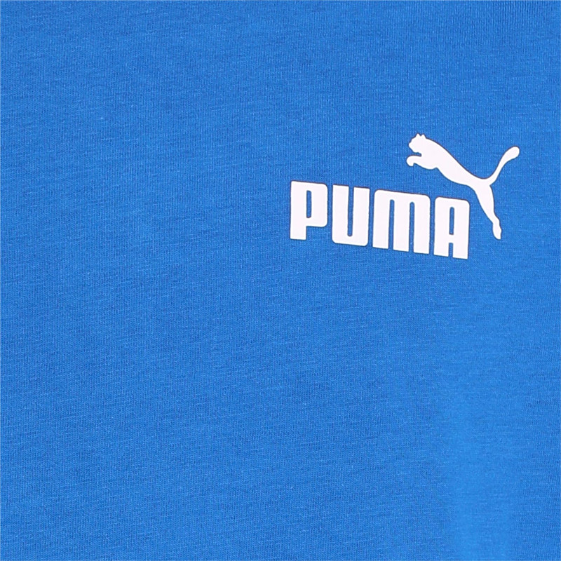 BAJU SNEAKERS PUMA Essentials Small Logo Tee