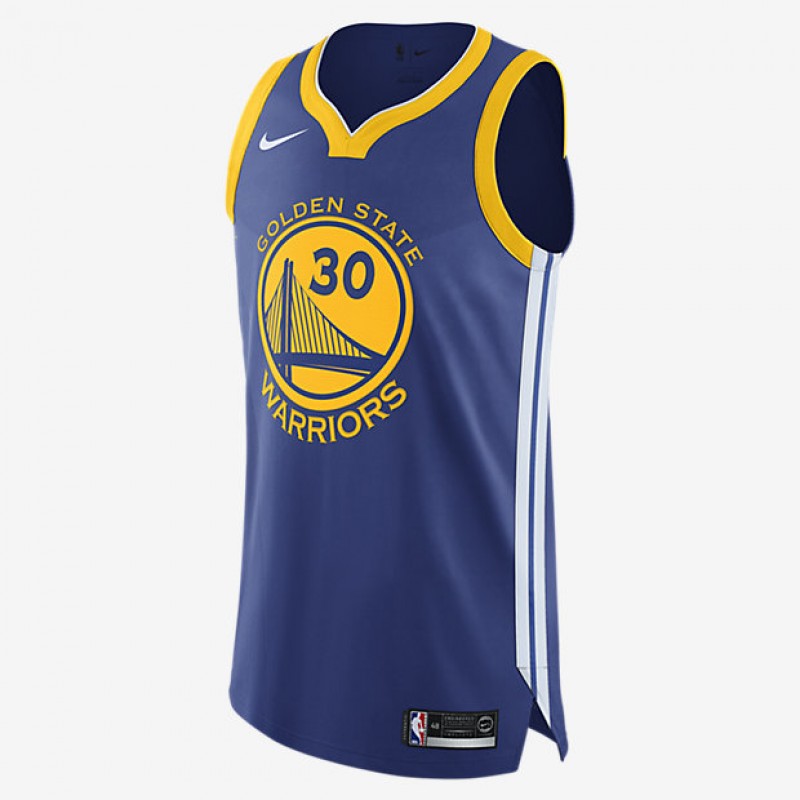 BAJU BASKET NIKE Stephen Curry Icon Edition Authentic Jersey