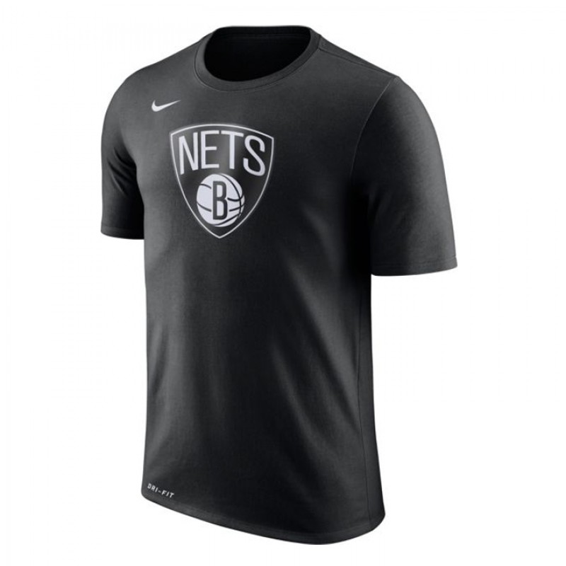 BAJU BASKET NIKE Brooklyn Nets Dry Logo Tee