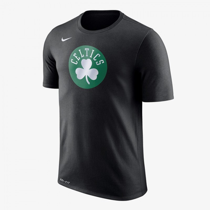 BAJU BASKET NIKE Boston Celtics Dry Logo Tee