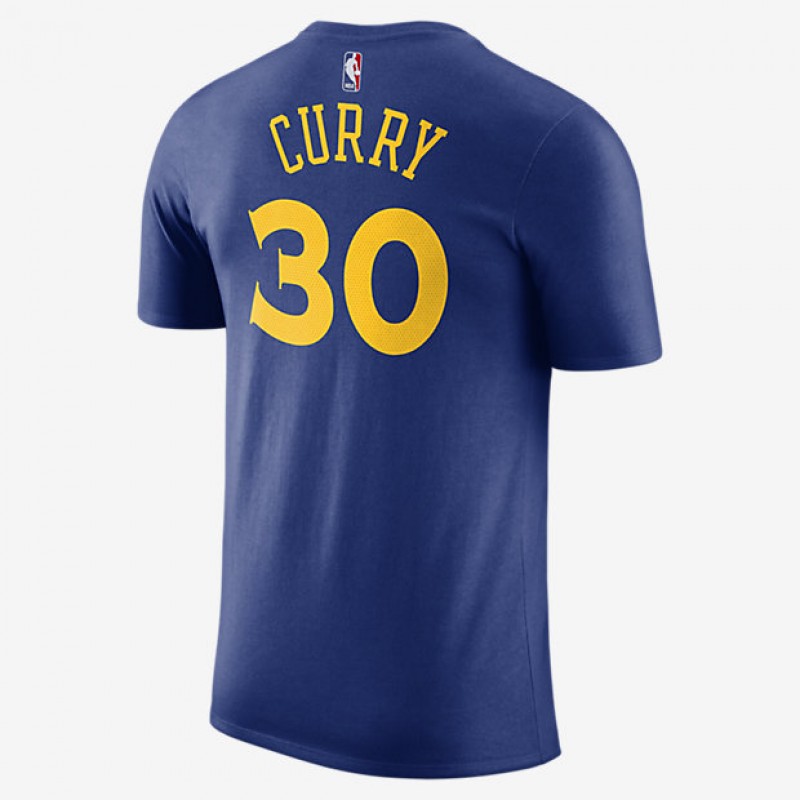 BAJU BASKET NIKE Steph Curry Golden State Warriors Nike Dry Tee