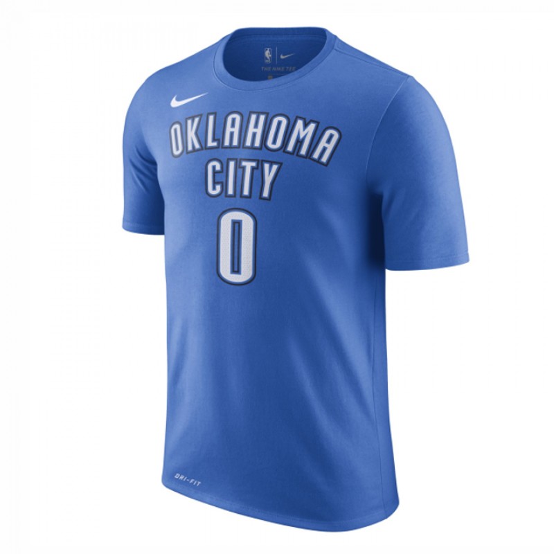 BAJU BASKET NIKE Russel Westbrook Oklahoma City Thunder Nike Dry