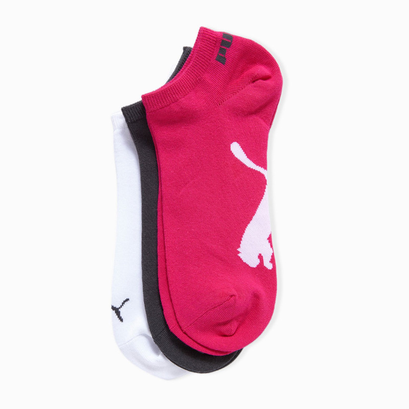 KAOS KAKI SNEAKERS PUMA 3 Pack Lifestyle Socks