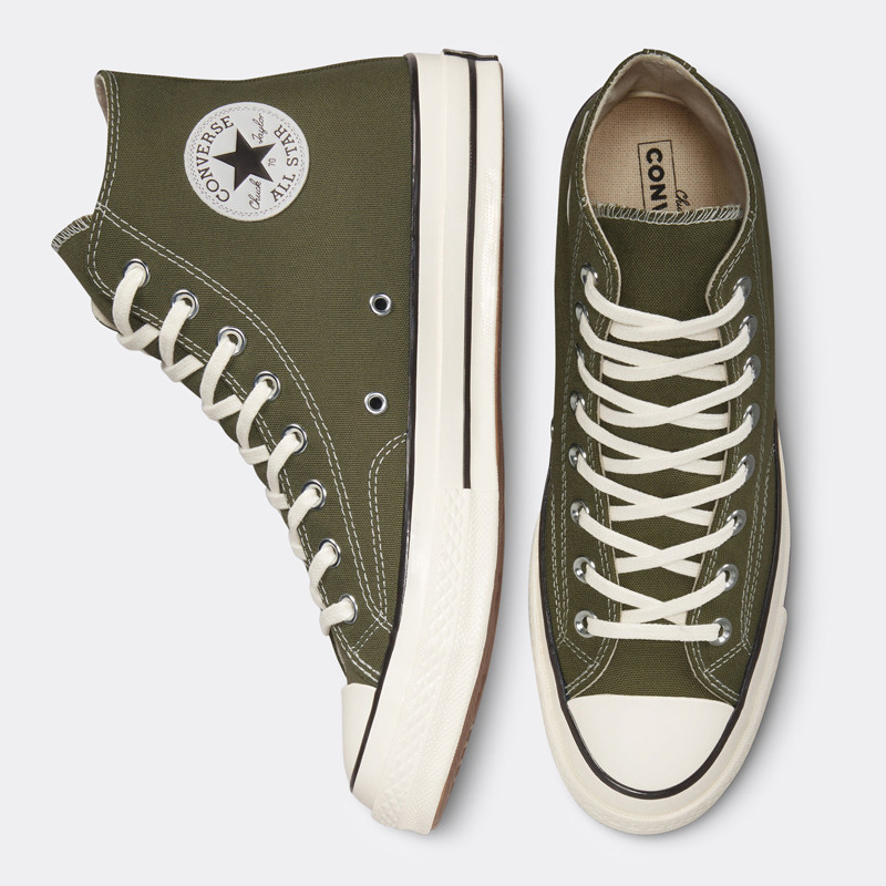 SEPATU SNEAKERS CONVERSE Chuck 70 Vintage Canvas