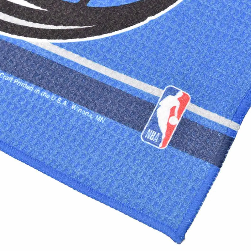 PERALATAN BASKET WINCRAFT Dallas Mavericks NBA Towel