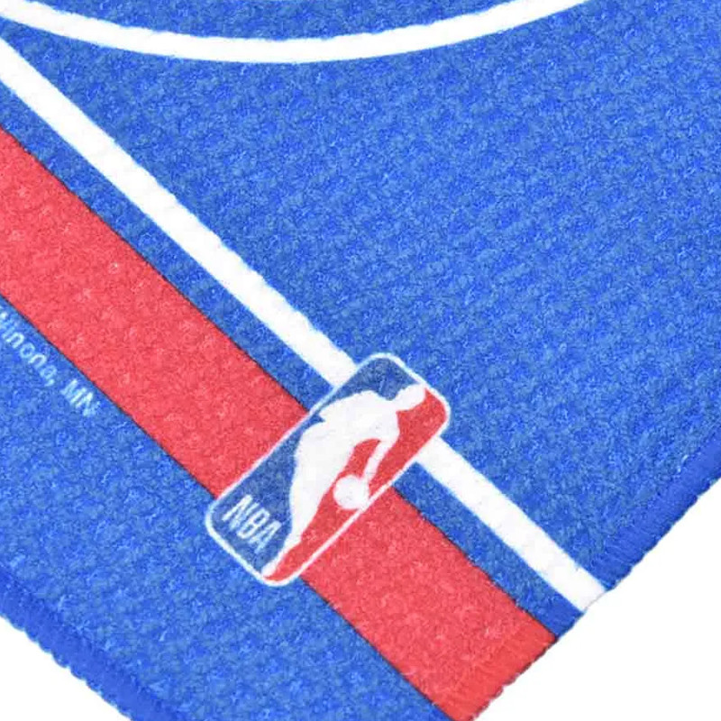 PERALATAN BASKET WINCRAFT Philadhelphia 76Ers NBA Towel