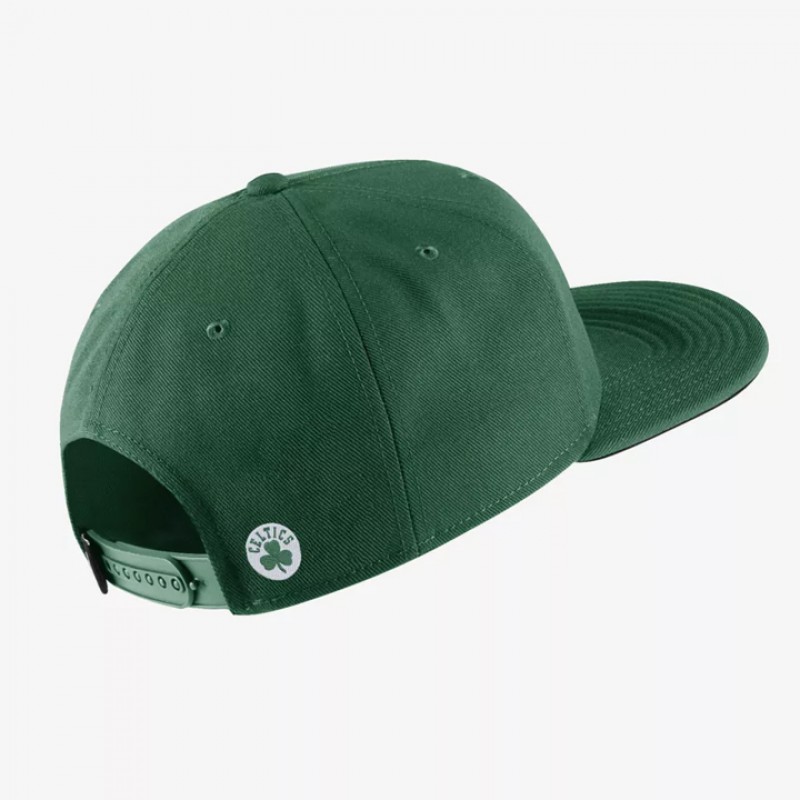 AKSESORIS BASKET NIKE Boston Celtics AeroBill NBA Hat