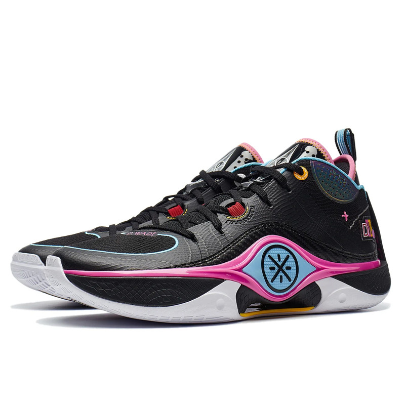 SEPATU BASKET LI-NING Wade Shadow 5 Miami Nights