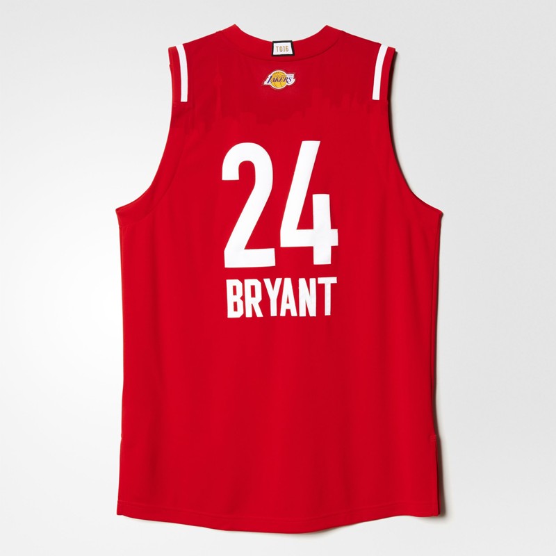 BAJU BASKET ADIDAS All-Star Kobe Bryant Swingman