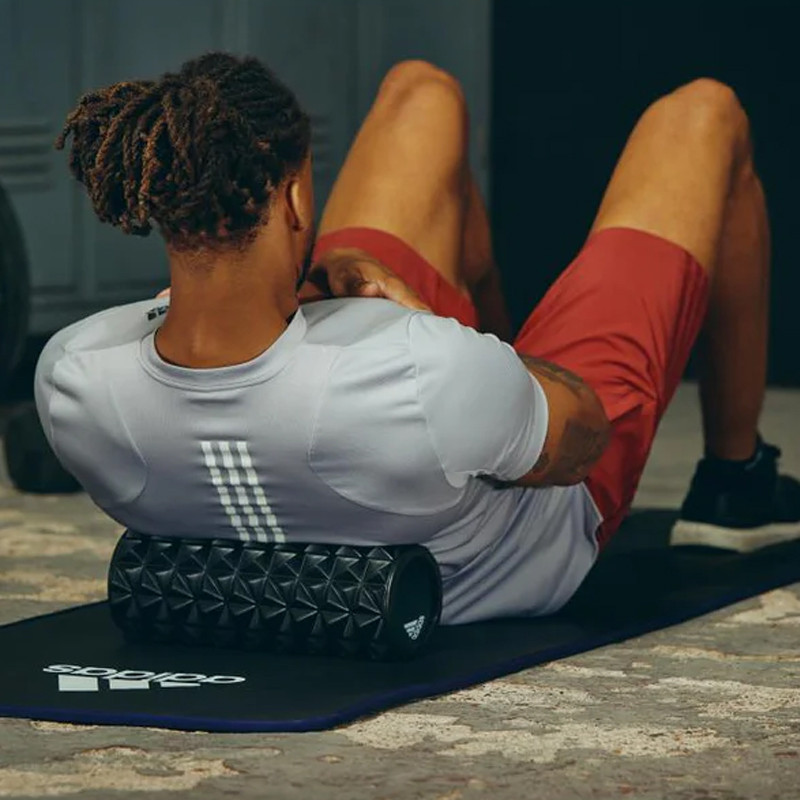 PERALATAN TRAINING ADIDAS ESSENTIAL FOAM ROLLER