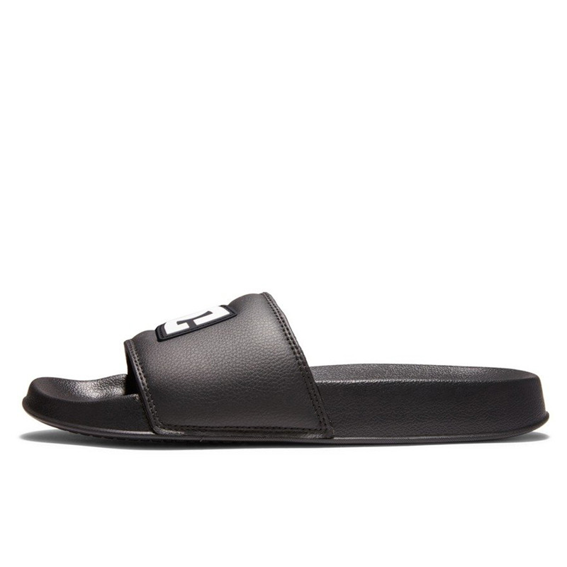 SANDAL SNEAKERS DC SHOES Se Leather Slider Thongs