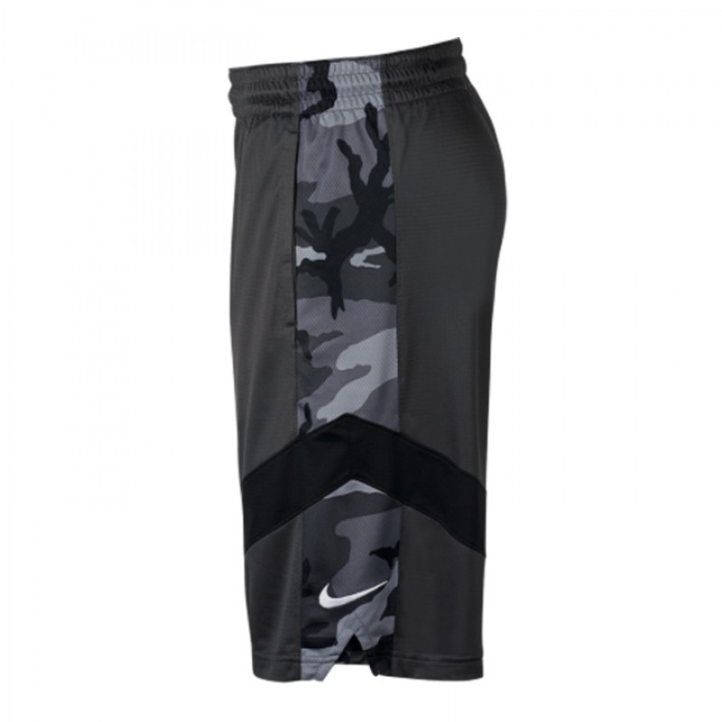 CELANA BASKET NIKE Dry Courtlines Printed Basketball Shorts