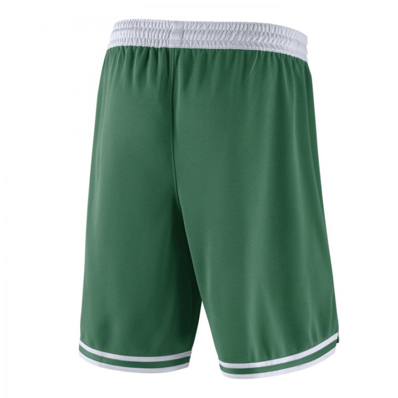 CELANA BASKET NIKE Boston Celtics Icon Edition Swingman Shorts