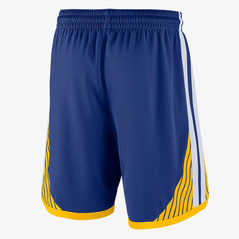 CELANA BASKET NIKE Golden State Warriors Icon Edition Swingman Shorts