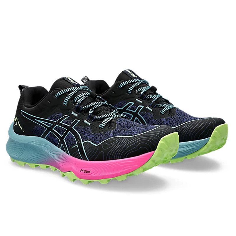 SEPATU TRAIL ASICS Wmns Gel-Trabuco 11