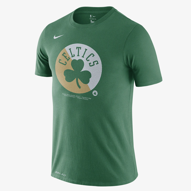 BAJU BASKET NIKE Boston Celtics Dri-FIT Tee