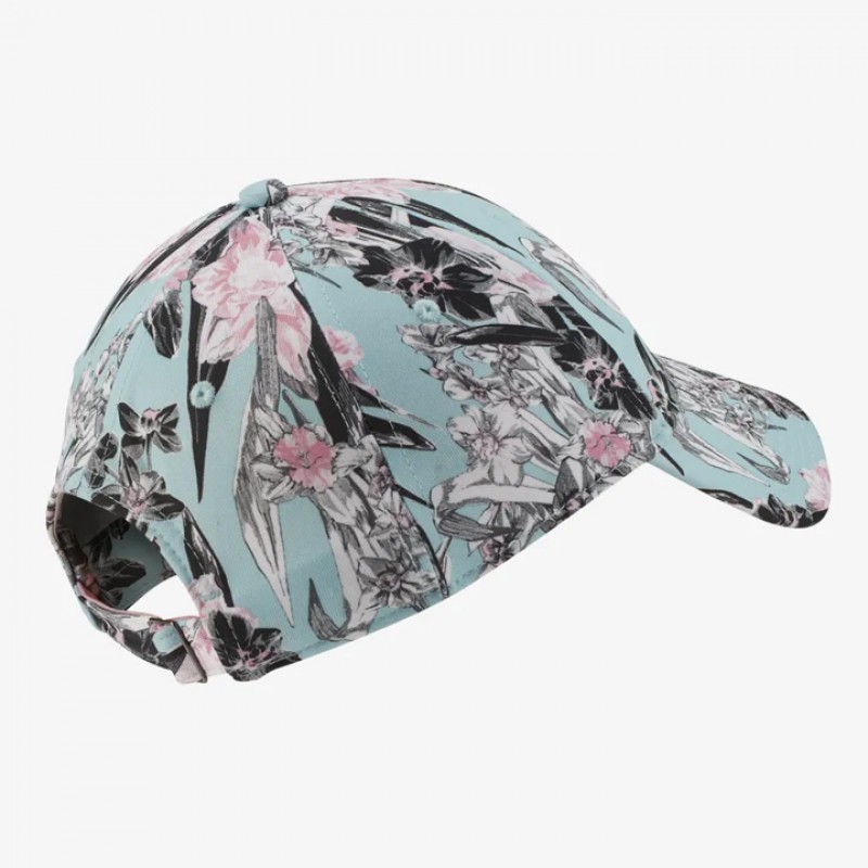 AKSESORIS SNEAKERS NIKE Sportswear Heritage86 Floral Hat