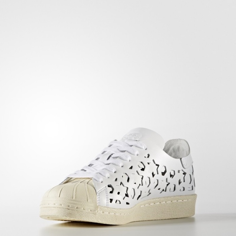 SEPATU SNEAKERS ADIDAS Wmns Superstar 80s Cut Out