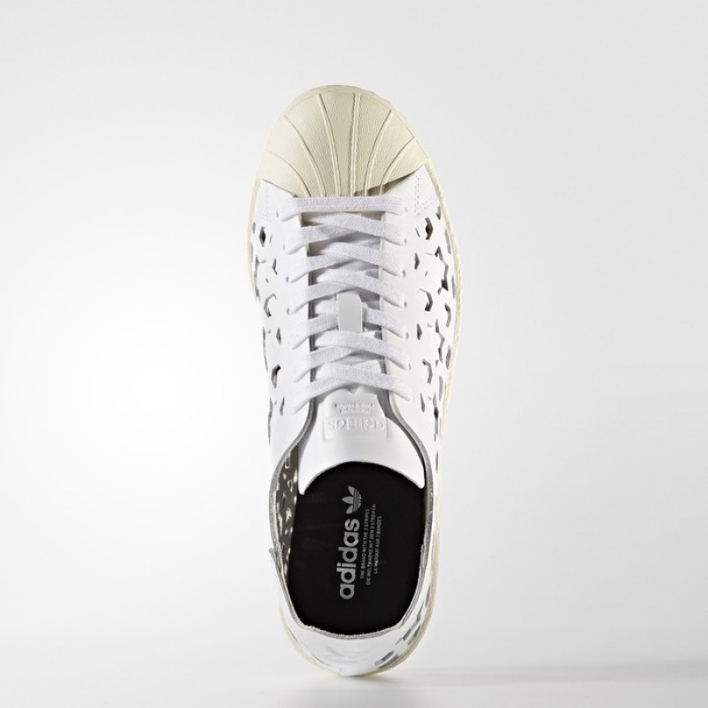 SEPATU SNEAKERS ADIDAS Wmns Superstar 80s Cut Out