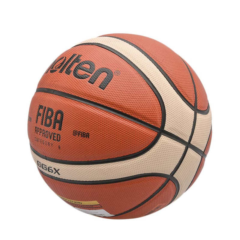 PERALATAN BASKET MOLTEN GG6X Basketball