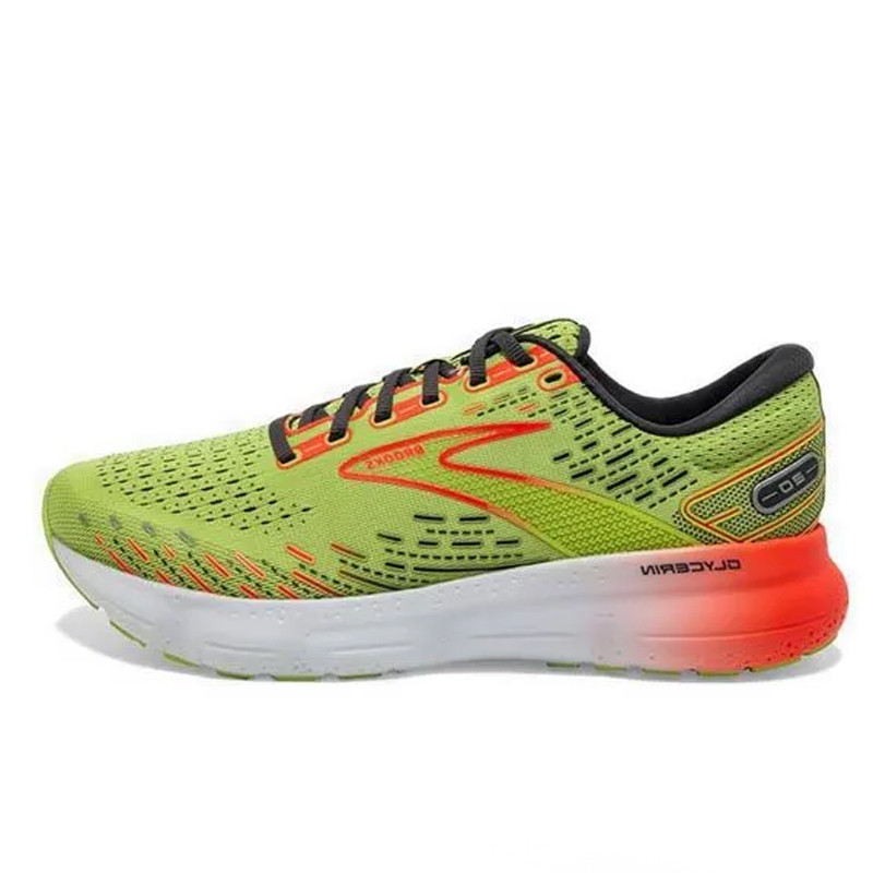 SEPATU LARI BROOKS Glycerin 20