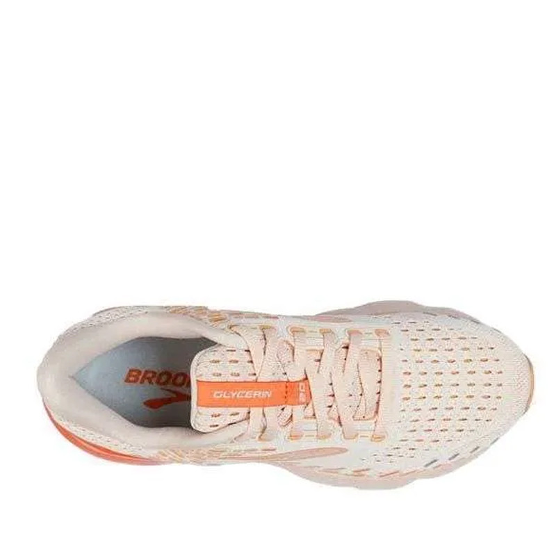 SEPATU LARI BROOKS Wmns Glycerin 20