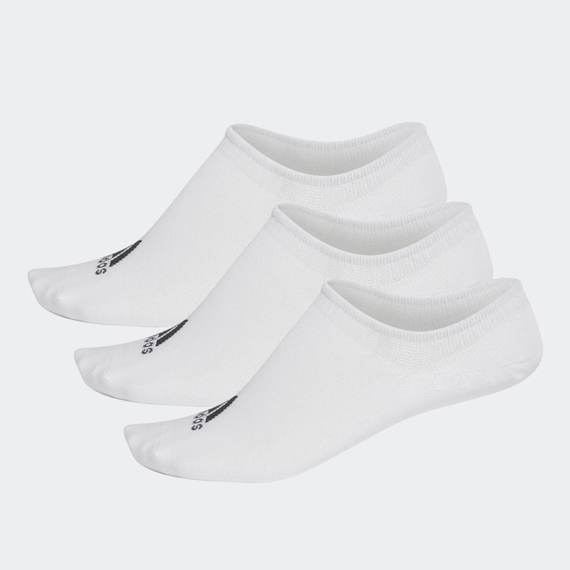 KAOS KAKI SNEAKERS ADIDAS 3PK Performance Invisible Socks